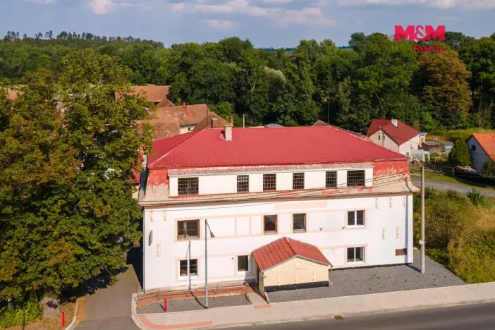 Prodej restaurace, Chrast - Podlažice, 631 m2