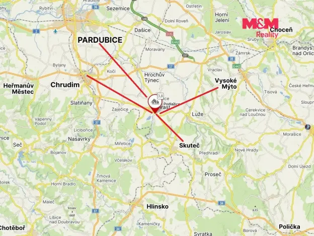 Prodej restaurace, Chrast - Podlažice, 631 m2