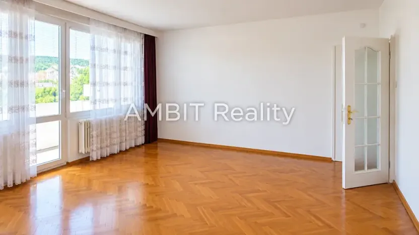 Pronájem bytu 3+1, Praha - Dejvice, Evropská, 80 m2