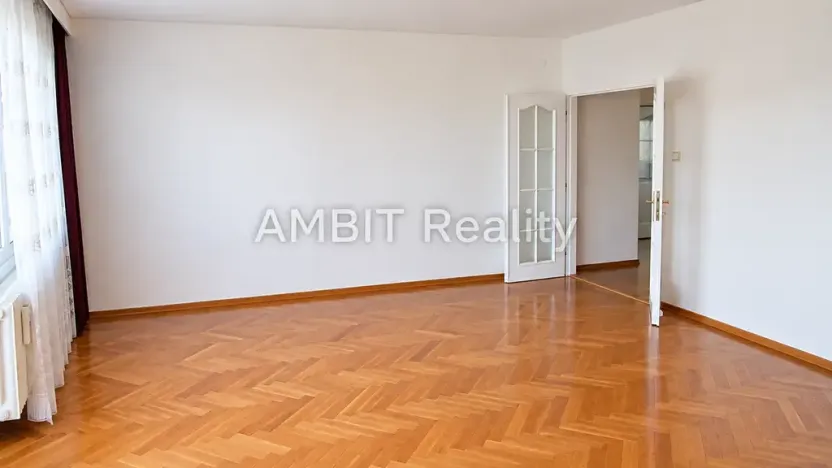Pronájem bytu 3+1, Praha - Dejvice, Evropská, 80 m2