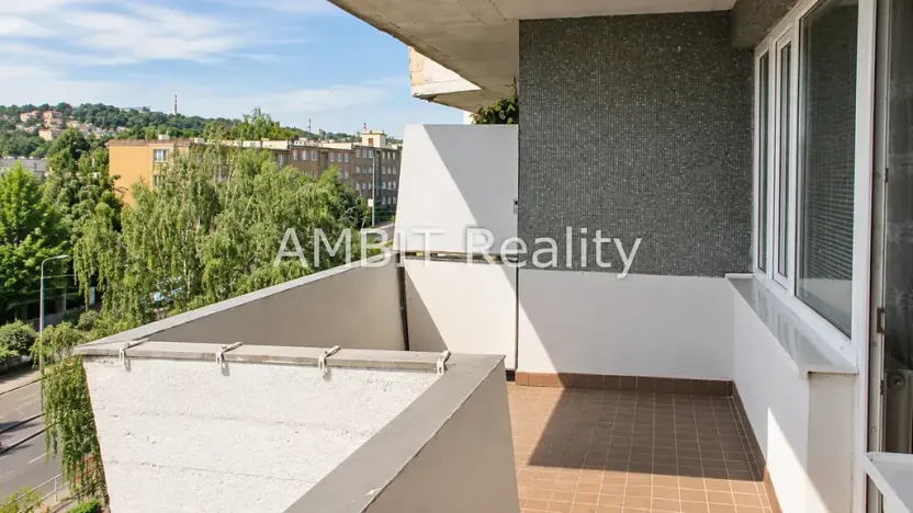 Pronájem bytu 3+1, Praha - Dejvice, Evropská, 80 m2