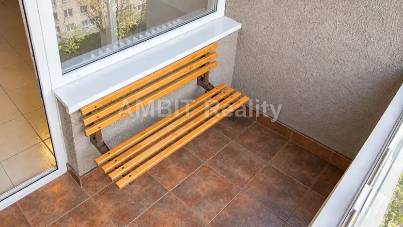 Pronájem bytu 3+1, Praha - Dejvice, Evropská, 80 m2