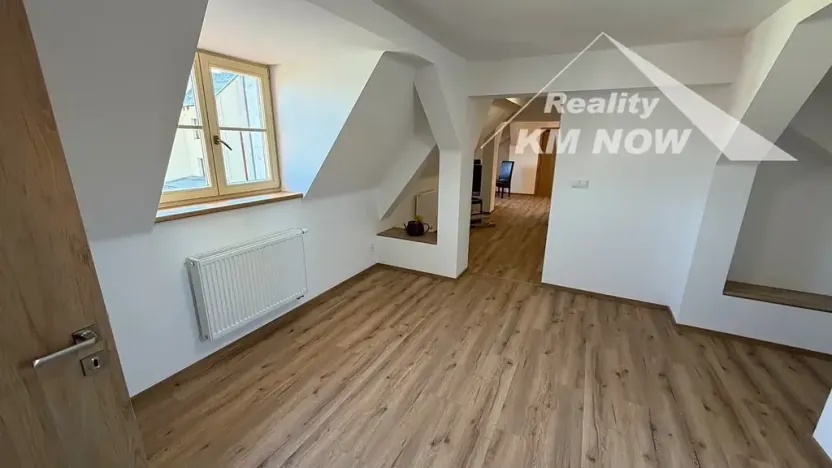 Pronájem bytu 3+kk, Kroměříž, Velké náměstí, 80 m2