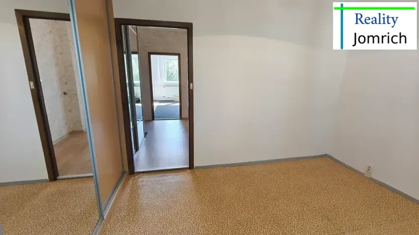 Prodej bytu 2+kk, Liberec, Jeřmanická, 43 m2