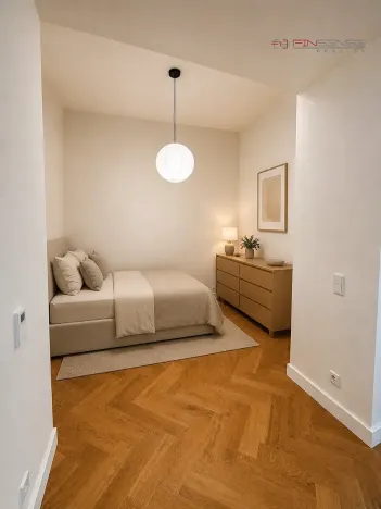 Prodej bytu 2+kk, Praha - Nové Město, Dlážděná, 60 m2