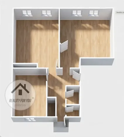 Prodej bytu 2+1, Praha - Libeň, náměstí Dr. Václava Holého, 80 m2