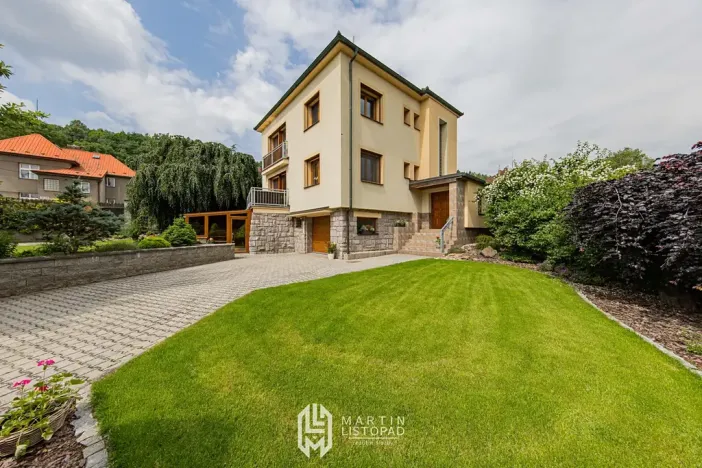Prodej rodinného domu, Ústí nad Orlicí, Lázeňská, 250 m2