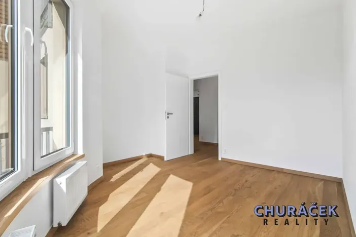 Prodej bytu 4+kk, Praha - Libeň, Nad Okrouhlíkem, 105 m2