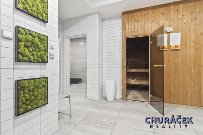 Prodej bytu 4+kk, Praha - Libeň, Nad Okrouhlíkem, 105 m2