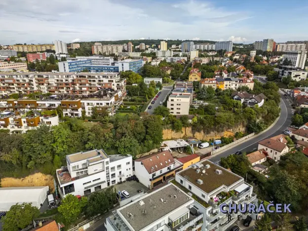 Prodej bytu 4+kk, Praha - Libeň, Nad Okrouhlíkem, 105 m2