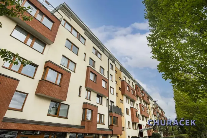 Prodej bytu 4+kk, Praha - Libeň, Nad Okrouhlíkem, 105 m2