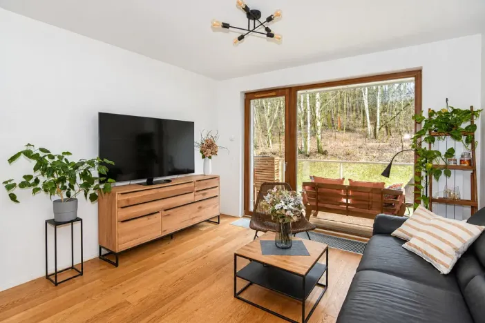Prodej bytu 2+kk, Praha - Košíře, Naskové, 62 m2
