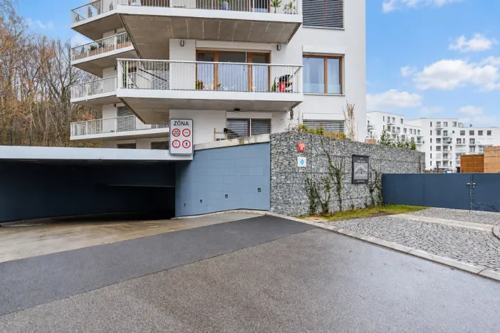 Prodej bytu 2+kk, Praha - Košíře, Naskové, 62 m2