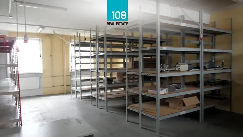 Prodej výrobních prostor, Planá, Zámecká, 3192 m2