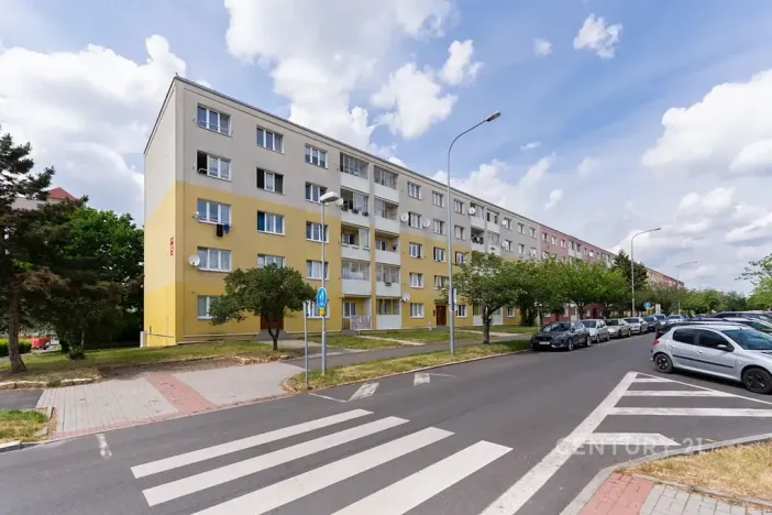Prodej kanceláře, Most, Obránců míru, 68 m2