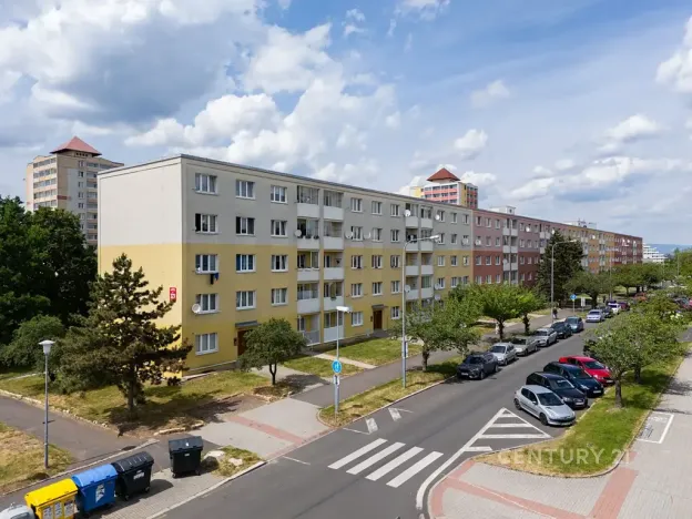 Prodej kanceláře, Most, Obránců míru, 68 m2
