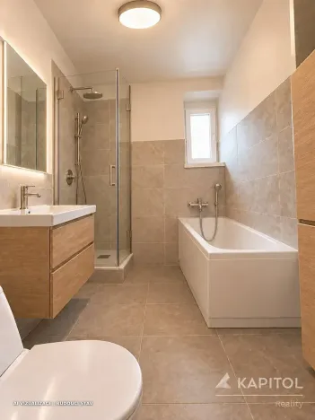 Prodej bytu 2+1, Chropyně, Tyršova, 55 m2