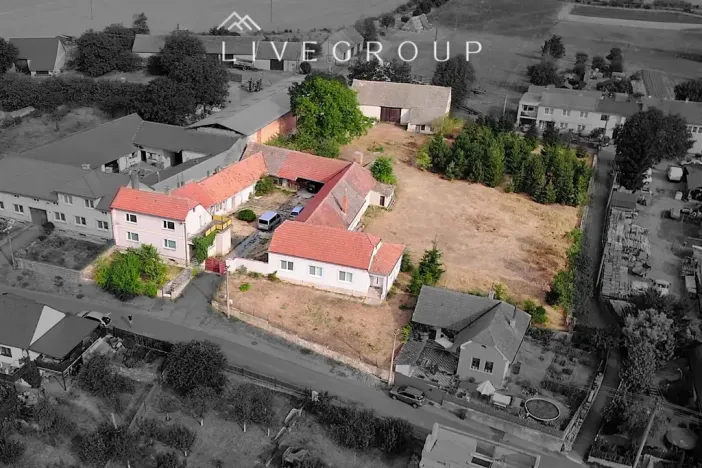 Prodej zemědělské usedlosti, Sedlec, 273 m2
