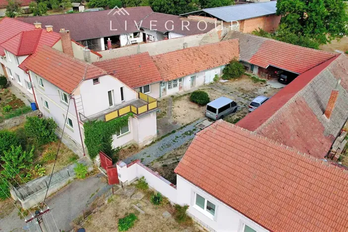 Prodej zemědělské usedlosti, Sedlec, 273 m2