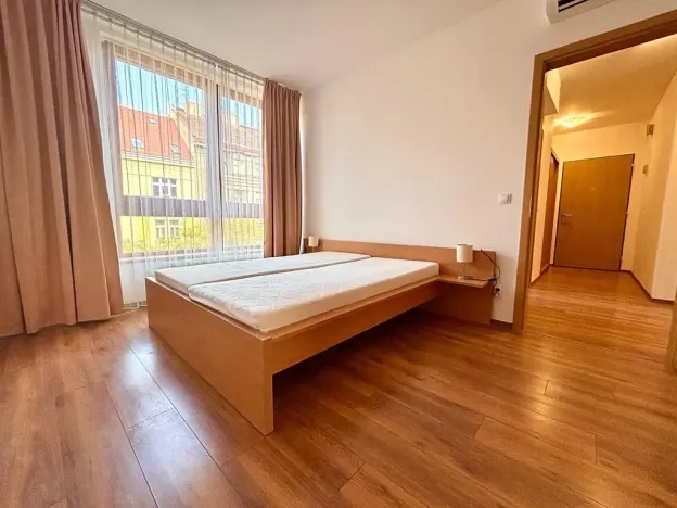 Pronájem bytu 3+kk, Praha - Karlín, Křižíkova, 73 m2