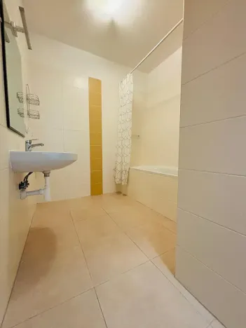 Pronájem bytu 3+kk, Praha - Karlín, Křižíkova, 73 m2