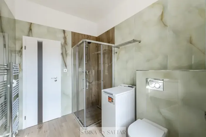 Pronájem bytu 2+kk, Praha - Staré Město, Anenská, 54 m2