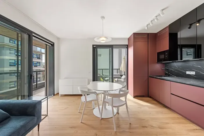 Pronájem bytu 3+kk, Praha - Modřany, Československého exilu, 61 m2