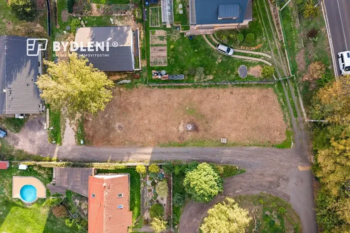 Prodej pozemku pro bydlení, Dubí, Dubská, 728 m2
