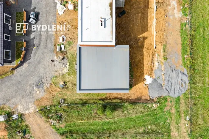 Prodej rodinného domu, Košťany, K zámku, 92 m2