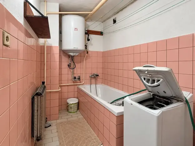 Prodej rodinného domu, Stonařov, 64 m2