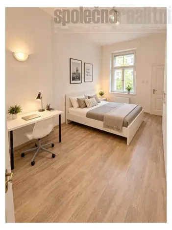 Prodej bytu 2+1, Praha - Vinohrady, Lužická, 50 m2