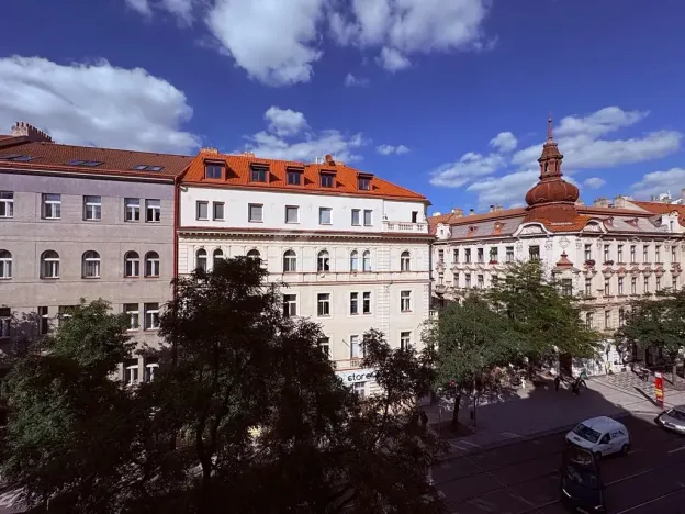 Prodej bytu 4+kk, Praha - Vinohrady, Korunní, 101 m2
