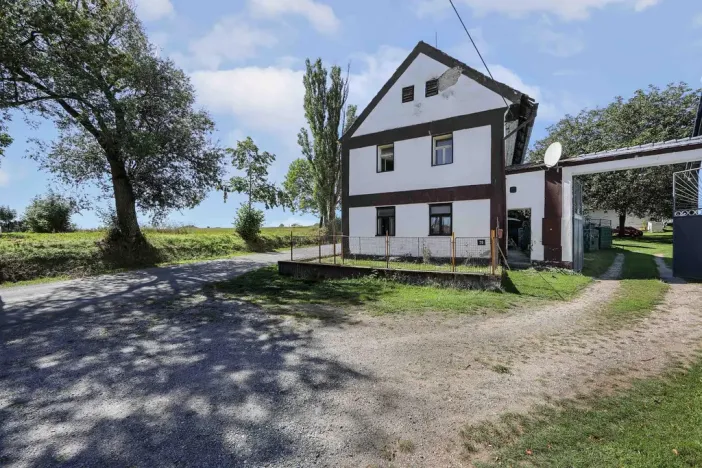 Prodej rodinného domu, Kožlany - Dřevec, 208 m2