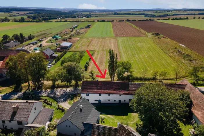 Prodej rodinného domu, Kožlany - Dřevec, 208 m2
