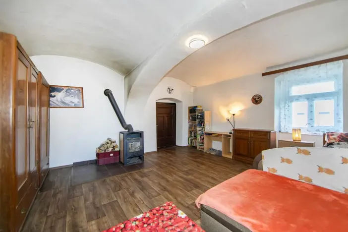Prodej rodinného domu, Kožlany - Dřevec, 208 m2