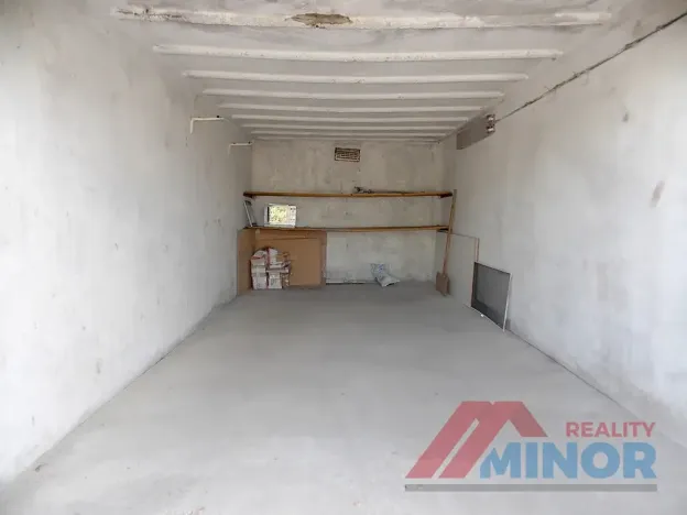 Pronájem garáže, Slaný, O. Scheinpflugové, 20 m2