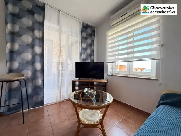 Prodej bytu 2+kk, Novalja, Chorvatsko, 39 m2