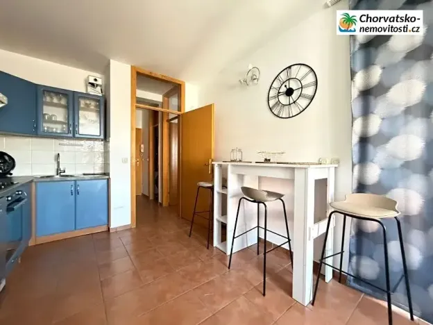 Prodej bytu 2+kk, Novalja, Chorvatsko, 39 m2
