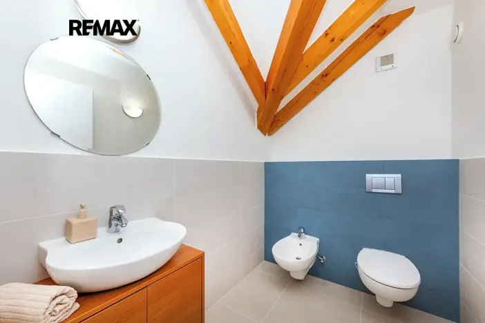 Prodej rodinného domu, Praha - Řeporyje, Havlůjové, 300 m2