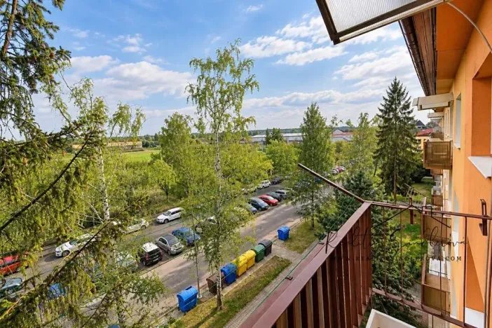 Pronájem bytu 1+1, Přerov, Petřivalského, 39 m2