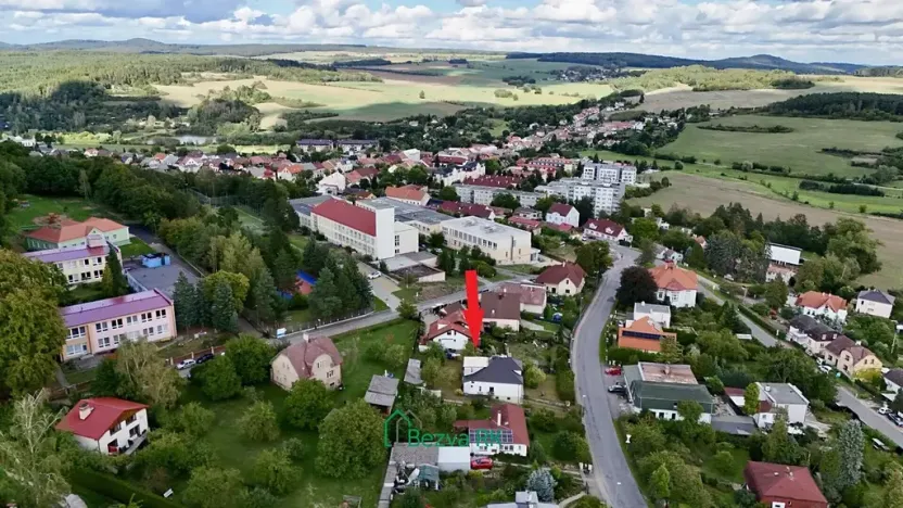 Prodej rodinného domu, Zbiroh, Tyršova, 275 m2