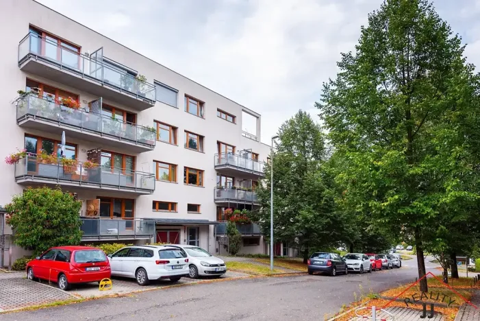 Prodej bytu 2+kk, Praha - Zbraslav, Neumannova, 42 m2