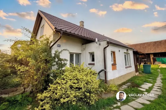 Prodej rodinného domu, Třtěnice, 87 m2