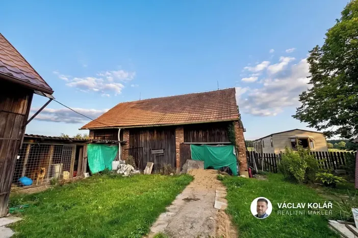 Prodej rodinného domu, Třtěnice, 87 m2