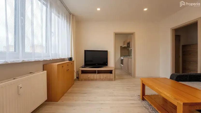 Pronájem bytu 2+1, Olomouc, Družební, 45 m2