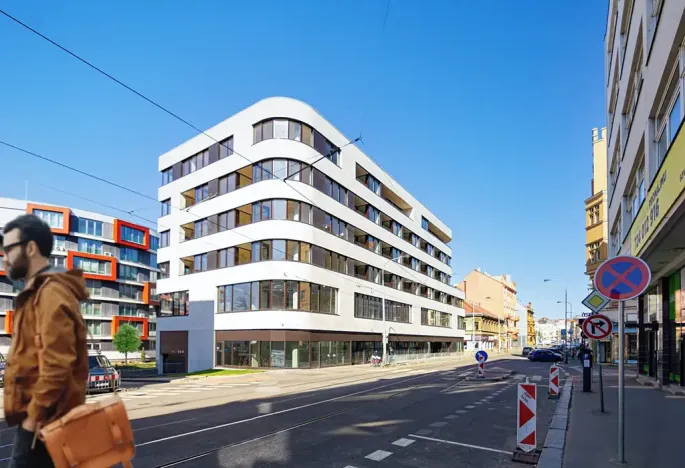Prodej bytu 4+kk, Praha - Libeň, Zenklova, 116 m2