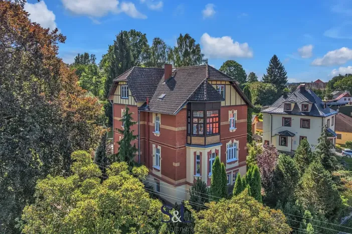 Prodej rodinného domu, Rumburk, Bezručova, 320 m2