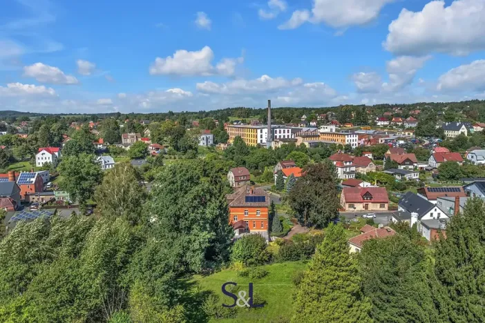 Prodej rodinného domu, Rumburk, Bezručova, 320 m2