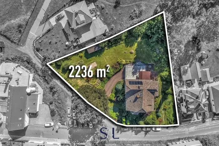 Prodej vily, Rumburk, Bezručova, 320 m2
