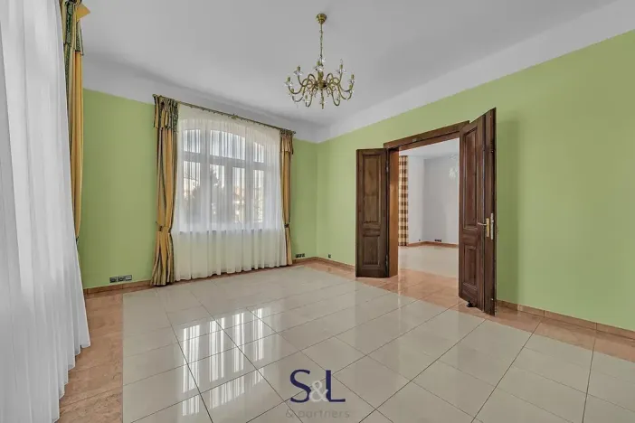 Prodej vily, Rumburk, Bezručova, 320 m2